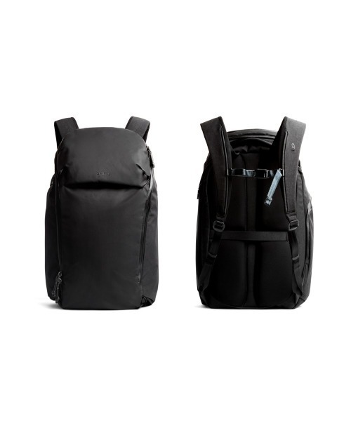 entre square（アントレスクエアー）の「Bellroy/バックパック/リュックサック Venture Travel Pack 26L ブラック（バックパック/リュック・レディース・ブラック・ONE SIZE）」の10枚目の写真