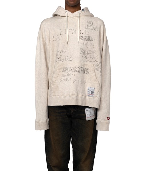 Maison MIHARA YASUHIRO（メゾンミハラヤスヒロ）の「Distressed