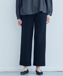 Arnold Palmer | カットジャガード リラックス ストレートパンツ(その他パンツ)