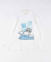《Grace Chow/グレース チョウ》Graphic/Design L/S T