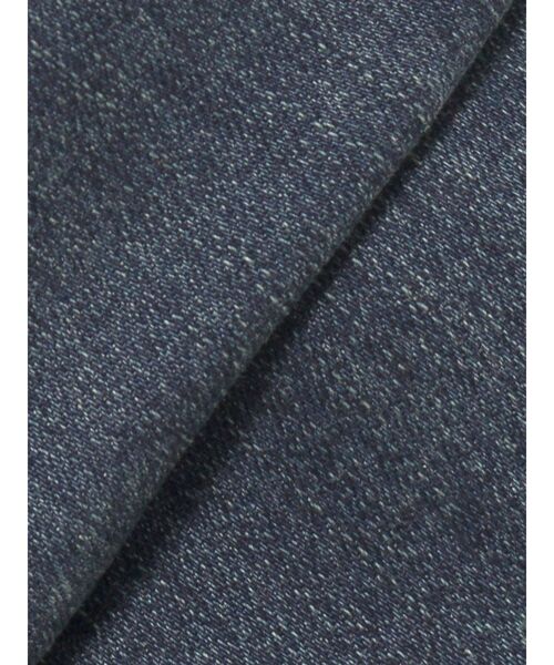 EVRIS(エヴリス)の「ヴィンテージライクストレッチフレアデニムパンツ(デニムパンツ・レディース・ブラック/インディゴブルー・MEDIUM/SMALL)」の12枚目の写真