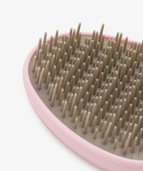 Afternoon Tea（アフタヌーンティー）の「ウサギヘアブラシ（ヘアブラシ・レディース・ピンク・ONE SIZE）」の4枚目の写真