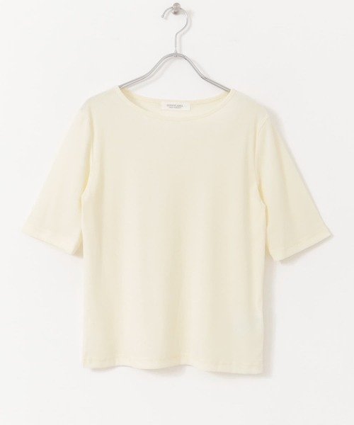 URBAN RESEARCH Sonny Label（アーバンリサーチサニーレーベル）の「フロッキーチュールTシャツ（Tシャツ/カットソー・レディース・ピンク/オフホワイト/グレー・FREE）」の11枚目の写真