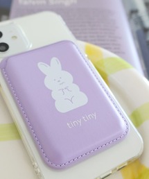 tiny tiny | マグカードケース[tiny tiny(ティニーティニー)](スマホグッズ)