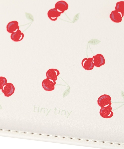 tiny&tinyカート マグカードケース[tiny tiny(ティニーティニー)]（スマホグッズ