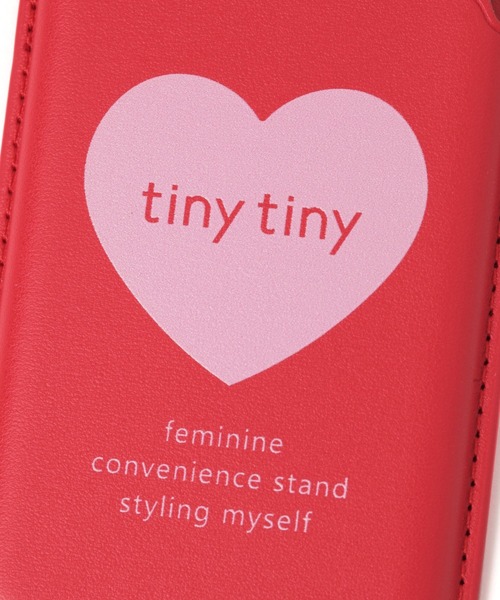 tiny tiny（ティニーティニー）の「マグカードケース[tiny tiny(ティニーティニー)]（スマホグッズ・レディース・その他4/その他3/その他2/その他1・0）」の11枚目の写真