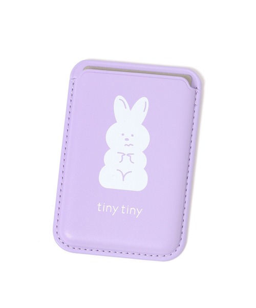 tiny tiny（ティニーティニー）の「マグカードケース[tiny tiny(ティニーティニー)]（スマホグッズ・レディース・その他4/その他3/その他2/その他1・0）」の14枚目の写真