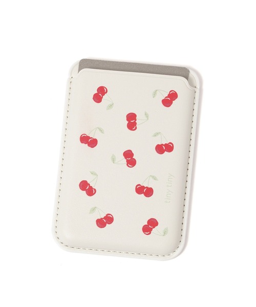 tiny tiny（ティニーティニー）の「マグカードケース[tiny tiny(ティニーティニー)]（スマホグッズ・レディース・その他4/その他3/その他2/その他1・0）」の16枚目の写真