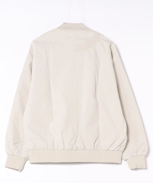 aimoha(アイモハ)の「【aimoha neo】Stylish Casual MA-1(MA-1・メンズ・オレンジ/グリーン/ブラック/オフホワイト・MEDIUM/LARGE/X-LARGE/XX-LARGE/XXX-LARGE)」の5枚目の写真
