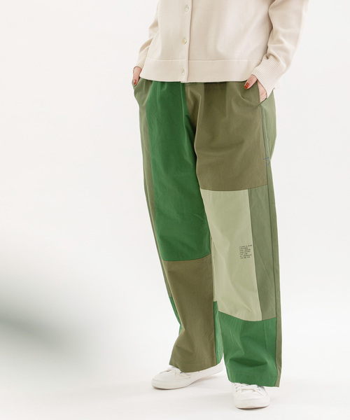 【セール】miscワークパンツ（デニムパンツ）｜nop de nod（ノップドゥノッド） 7,284円