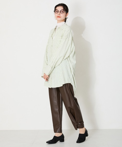 セール】甲深ニットドッキングパンプス 42309（パンプス）｜WA