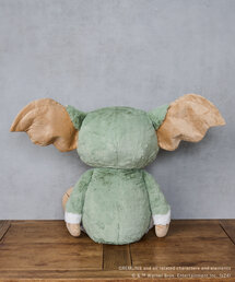 GREMLINS グレムリン　ギズモ ミントグレー Heart 80cm BIRTHDAY BAR（バースデイバー）の「【GREMLINS グレムリン