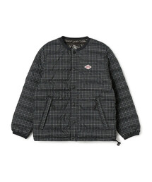 DANTON（ダントン）の「KIDS' INNER DOWN CREWNECK JACKET
