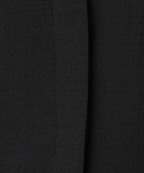 conte（コンテ）の「＜conte＞フライフロント ジレ（ベスト）」 - WEAR