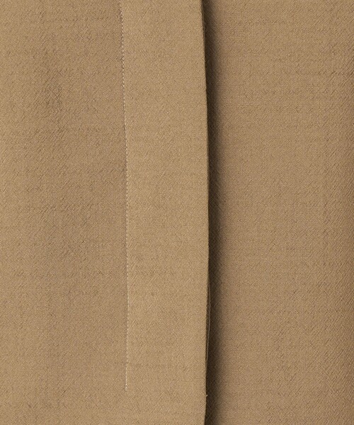 conte（コンテ）の「＜conte＞フライフロント ジレ（ベスト）」 - WEAR