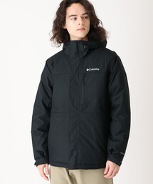 Columbia(コロンビア)の防水 防寒 Columbia/ハイクバウンドII インサレーテッド ジャケット/コロンビア(マウンテンパーカー)