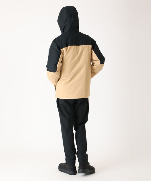 Columbia(コロンビア)の「防水 防寒 Columbia/メンズ ハイクバウンドII インサレーテッド ジャケット/コロンビア(マウンテンパーカー・メンズ・ブラック/グリーン/ネイビー/ブラウン/ベージュ/ブルー・L/XL/M/S)」の11枚目の写真