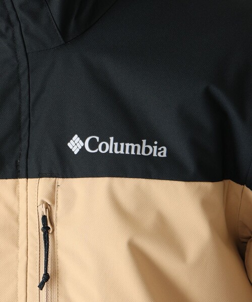 Columbia(コロンビア)の「防水 防寒 Columbia/メンズ ハイクバウンドII インサレーテッド ジャケット/コロンビア(マウンテンパーカー・メンズ・ブラック/グリーン/ネイビー/ブラウン/ベージュ/ブルー・L/XL/M/S)」の12枚目の写真