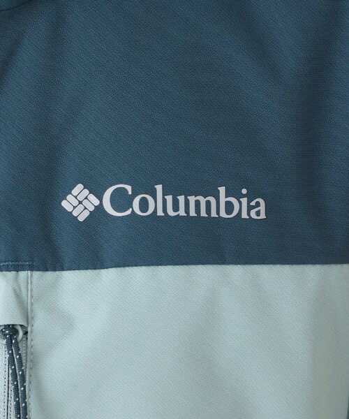 Columbia(コロンビア)の「防水 防寒 Columbia/メンズ ハイクバウンドII インサレーテッド ジャケット/コロンビア(マウンテンパーカー・メンズ・ブラック/グリーン/ネイビー/ブラウン/ベージュ/ブルー・L/XL/M/S)」の15枚目の写真