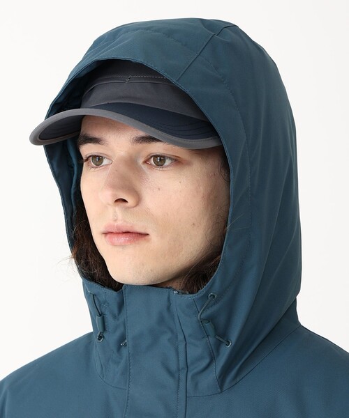 Columbia(コロンビア)の「防水 防寒 Columbia/メンズ ハイクバウンドII インサレーテッド ジャケット/コロンビア(マウンテンパーカー・メンズ・ブラック/グリーン/ネイビー/ブラウン/ベージュ/ブルー・L/XL/M/S)」の17枚目の写真