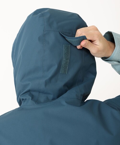 Columbia(コロンビア)の「防水 防寒 Columbia/メンズ ハイクバウンドII インサレーテッド ジャケット/コロンビア(マウンテンパーカー・メンズ・ブラック/グリーン/ネイビー/ブラウン/ベージュ/ブルー・L/XL/M/S)」の18枚目の写真