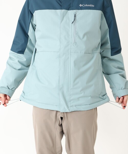 セール】防水 防寒 Columbia／メンズ ハイクバウンドII