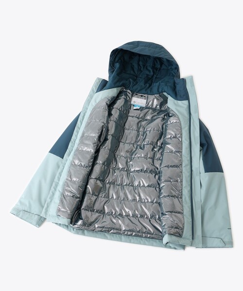 セール】防水 防寒 Columbia／メンズ ハイクバウンドII