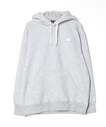 ザ ノース フェイス THE NORTH FACE Small Logo Heather Sweat Hoodie_スモールロゴヘザースウェットフーディ