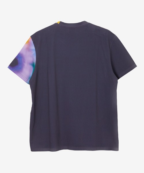 ISABEL MARANT（イザベルマラン）の「プリントＴシャツ（Tシャツ/カットソー・メンズ・ブルー系・L/S）」の4枚目の写真