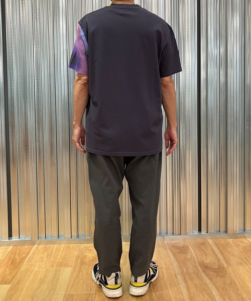 ISABEL MARANT（イザベルマラン）の「プリントＴシャツ（Tシャツ/カットソー・メンズ・ブルー系・L/S）」の11枚目の写真