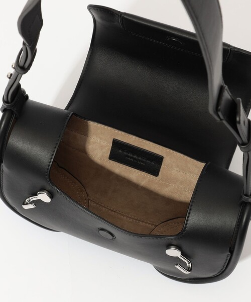 TOMORROWLAND (トゥモローランド)の「BONASTRE LOVNI BAG M(ショルダーバッグ・レディース・ブラック・FREE)」の7枚目の写真