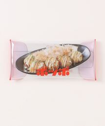 FOUND GOOD（ファウンドグッド）の「「ポッポ」エンビペンケース（その他雑貨）」