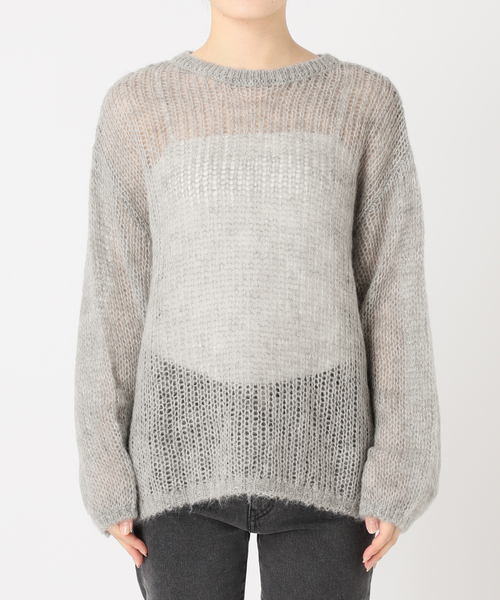 JOURNAL STANDARD - JOURNAL STANDARD relume モヘヤミックスビッグプルオーバー JOURNAL STANDARD relume モヘヤミックスビッグプルオーバー