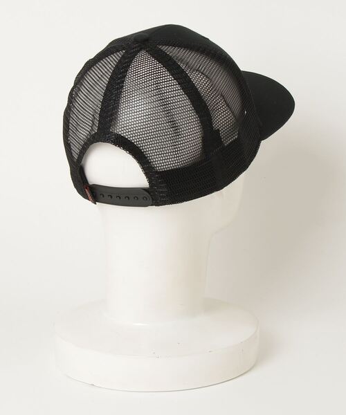 MYSTERY RANCH（ミステリーランチ）の「MYSTERYRANCH/ミステリーランチ Brand Seal Hat/ブランドシールハット（キャップ・メンズ・グリーン/ブラック・FREE）」の5枚目の写真