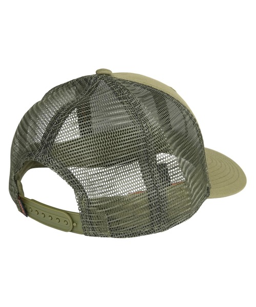 MYSTERY RANCH（ミステリーランチ）の「MYSTERYRANCH/ミステリーランチ Brand Seal Hat/ブランドシールハット（キャップ・メンズ・グリーン/ブラック・FREE）」の4枚目の写真