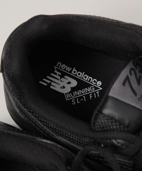 NEW BALANCE（ニューバランス）の「【NewBalance】ML725CB/スニーカー（スニーカー・メンズ・ブラック・MEDIUM/LARGE）」の11枚目の写真