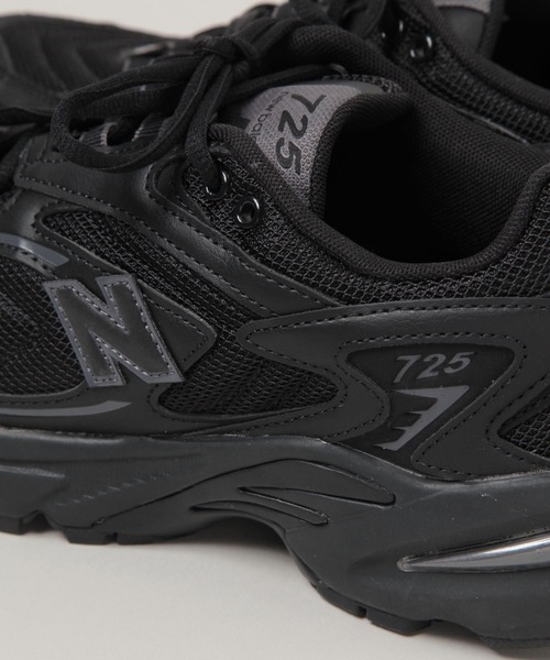 NEW BALANCE（ニューバランス）の「【NewBalance】ML725CB/スニーカー（スニーカー・メンズ・ブラック・MEDIUM/LARGE）」の9枚目の写真