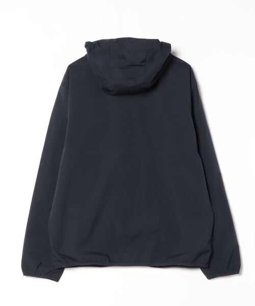 emmi メッシュフードジャケット ブラック emmi メッシュフードジャケット ブラック emmi メッシュフード