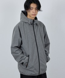 NAVY（ネイビー）の「NAVY SOLOTEX(R) 裏メッシュフードジャケット（マウンテンパーカー）」