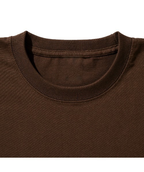 Kinetics（キネティクス）の「"Kinetics × TOKYO TRIBE" SANTA INOUE SARU NIGHT TEE（キネティクス × トーキョートライブ 井上三太 サル ナイト ティー）（Tシャツ/カットソー・メンズ・ホワイト/ブラウン・MEDIUM/LARGE/X-LARGE）」の9枚目の写真