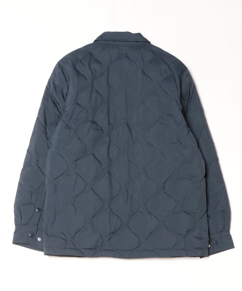 adidas(アディダス)の「LIGHTWEIGHT DOW / アディダスオリジナルス adidas Originals(ダウンジャケット/コート・メンズ・ブルー/ブラウン・LARGE/3XL/XX-LARGE/X-SMALL/X-LARGE/SMALL/MEDIUM)」の8枚目の写真