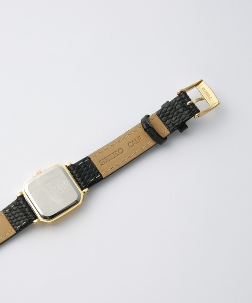 SEIKO（セイコー）の「SEIKO/セイコーコラボレーション レザー