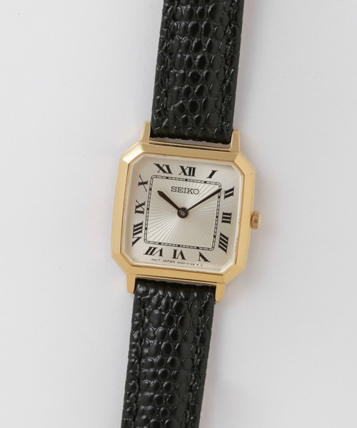 SEIKO（セイコー）の「SEIKO/セイコーコラボレーション レザー