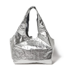 LUDLOW（ラドロー）の「LUDLOW / メタリック リボンモチーフバッグ