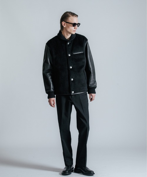 ジャケット・アウター Alpaca ALPACA AWARD CONCHO JACKET / アルパカアワード コンチョ ジャケット