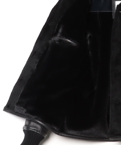 ALPACA AWARD CONCHO JACKET / アルパカアワード コンチョ ジャケット