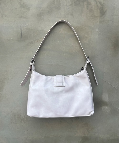 アレキサンダーワン ロッキー バッグ 2WAY グレー スタッズ / ①　a ロッキースタッズ2WAYバック♡