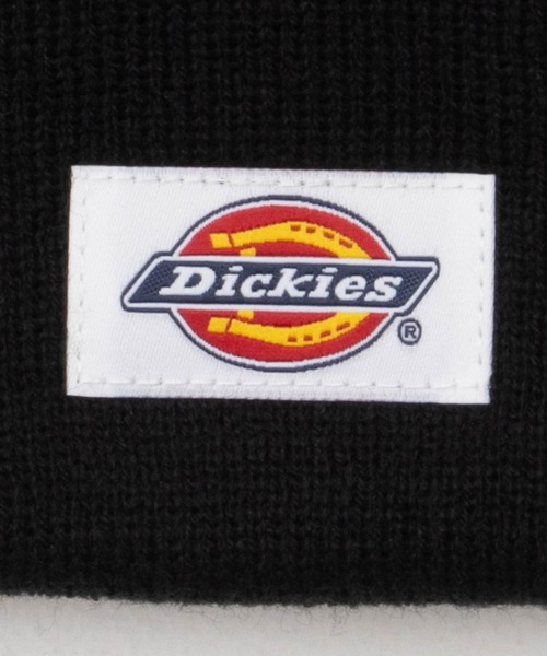 Dickies(ディッキーズ)の「Dickies ワンポイントロゴニットワッチ(ニットキャップ/ビーニー・メンズ・オフホワイト/グレー/ブラウン/ブラック・FREE)」の10枚目の写真