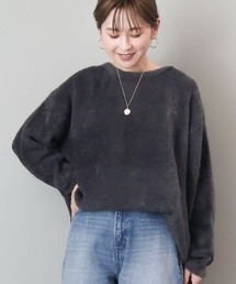 AMERICAN HOLIC | フェアリーニットプルオーバー(ニット/セーター)