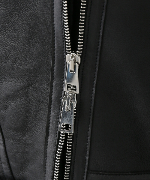 Noble（ノーブル）の「PAOLO GELLI/パオロジェリ MA-1（MA-1・レディース・ブラック・SMALL）」の11枚目の写真